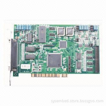 Data acquisition control